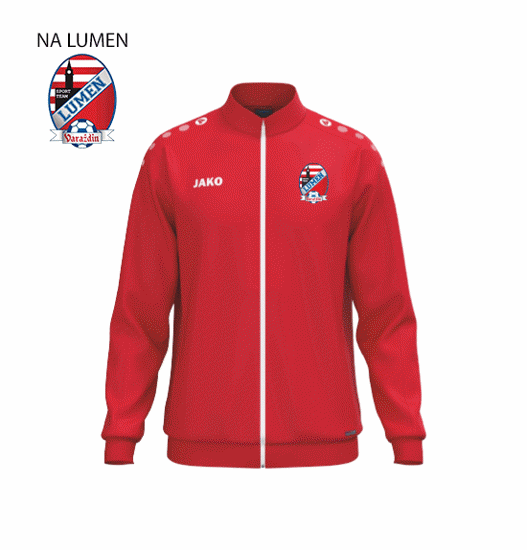 Slika NA LUMEN ONE poliester jakna
