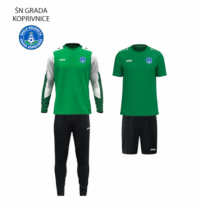 Slika ŠN GRADA KOPRIVNICE PAKET 01 - IGRAČI