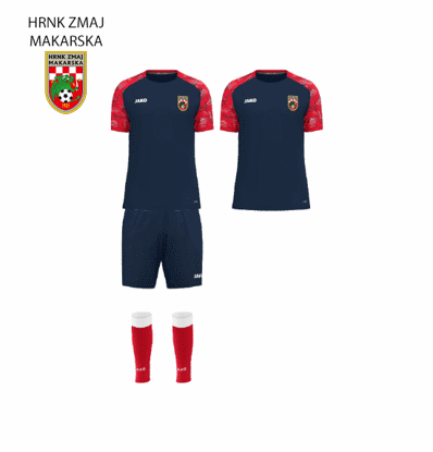 Slika HRNK ZMAJ MAKARSKA Paket 01 - Igrač