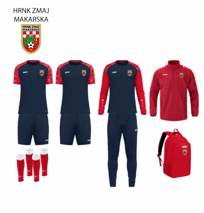 Slika HRNK ZMAJ MAKARSKA Paket 04 - Igrači