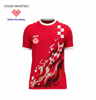 Slika VOLIM HRVATSKU dres - Flame