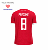 Slika VOLIM HRVATSKU dres - Flame
