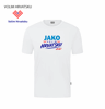 Slika JAKO VOLIM HRVATSKU pamučna majica K/R