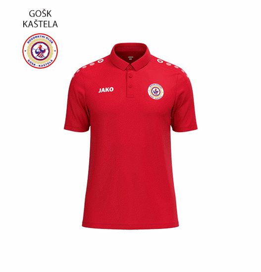 Slika NK GOŠK KAŠTELA ONE majica  za slobodno vrijeme s koletom