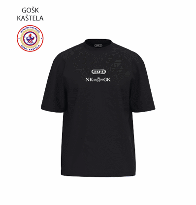 Slika NK GOŠK KAŠTELA RETRO majica (pamuk - oversized)