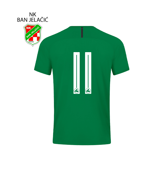 201 sport green/crna