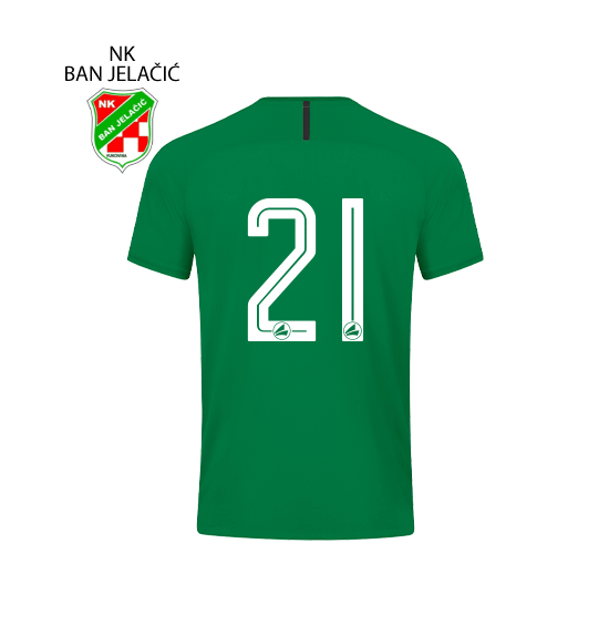 201 sport green/crna