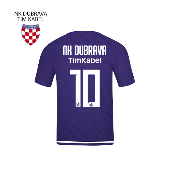 10 bijela/ crvena