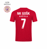 Slika NK GOŠK KAŠTELA POWER dres