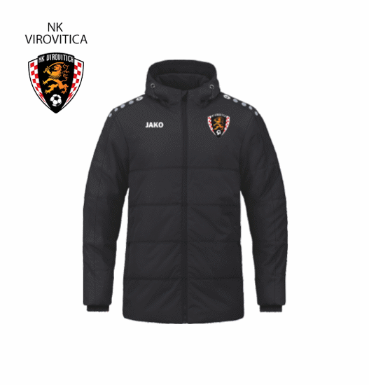 Slika NK VIROVITICA ONE zimska jakna