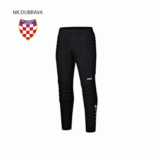 Slika NK DUBRAVA vratarske hlače