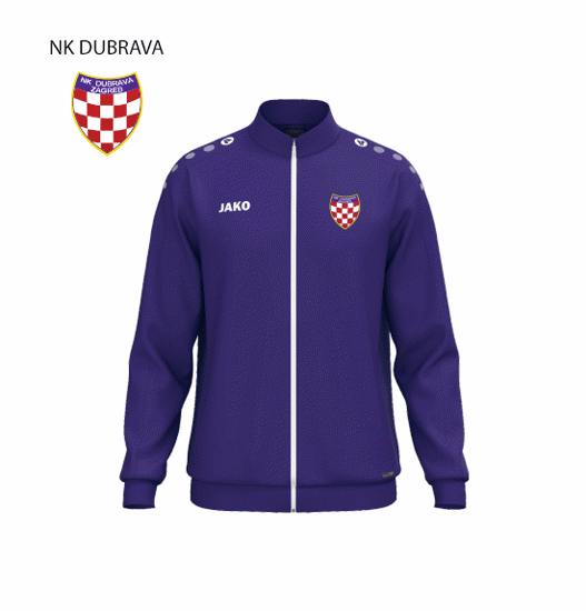 Slika NK DUBRAVA ONE poliester jakna s kapuljačom
