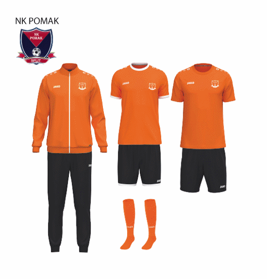 Slika NK POMAK PAKET 01 - Igrači