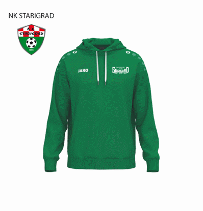 Slika NK STARIGRAD ONE pamučna majica s kapuljačom