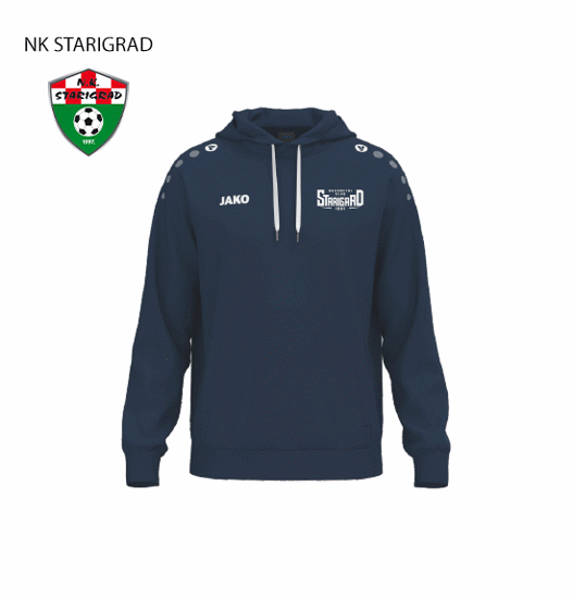 Slika NK STARIGRAD ONE pamučna majica s kapuljačom