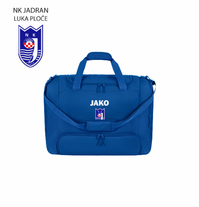 Slika NK JADRAN LUKA PLOČE ONE torba duplo dno