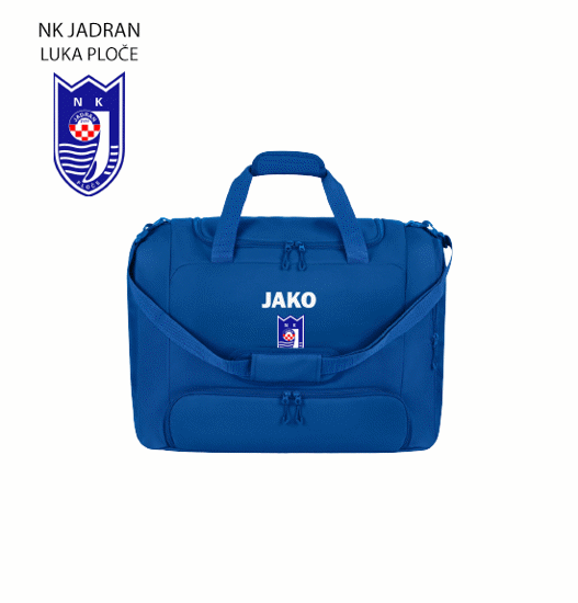 Slika NK JADRAN LUKA PLOČE ONE torba duplo dno