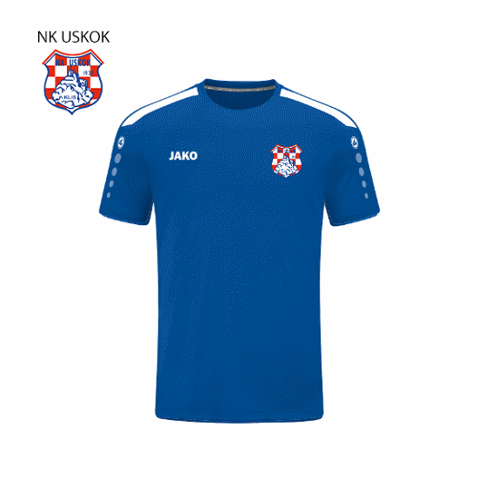 Slika NK USKOK POWER dres