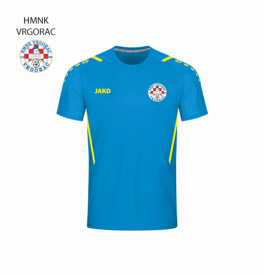 Slika CHALLENGE dres kratkih rukava