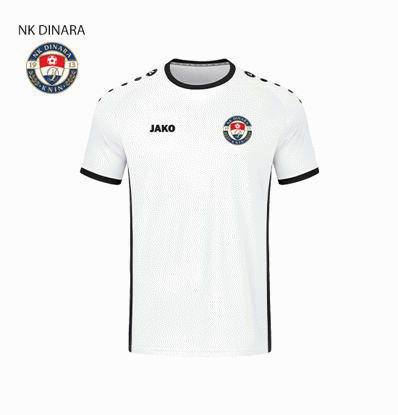 Slika NK DINARA PRIMERA dres