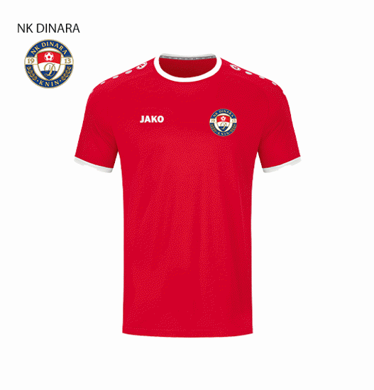 Slika NK DINARA PRIMERA dres