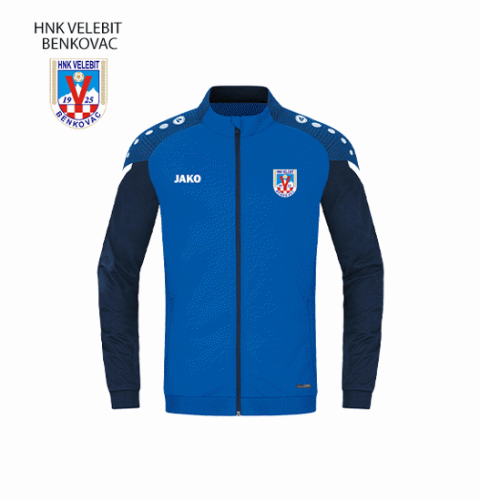 Slika HNK VELEBIT BENKOVAC PERFORMANCE poliester jakna
