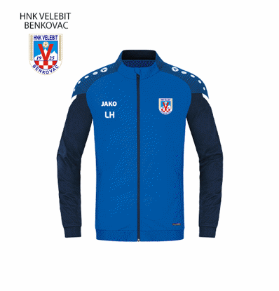 Slika HNK VELEBIT BENKOVAC PERFORMANCE poliester jakna