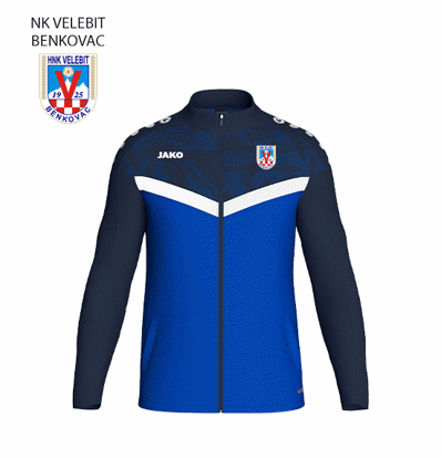 Slika HNK VELEBIT BENKOVAC ICONIC poliester jakna