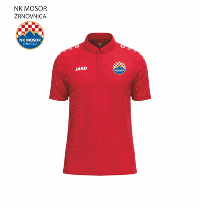 Slika NK MOSOR ŽRNOVNICA ONE pamučna polo majica