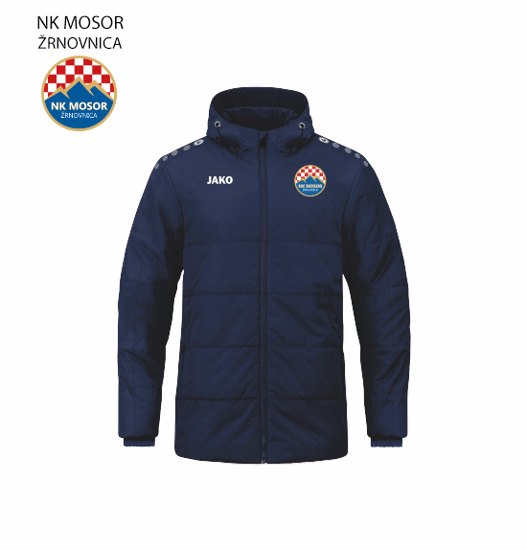 Slika NK MOSOR ŽRNOVNICA ONE jakna