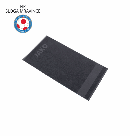 Slika HNK SLOGA MRAVINCE JAKO ručnik (50x100)