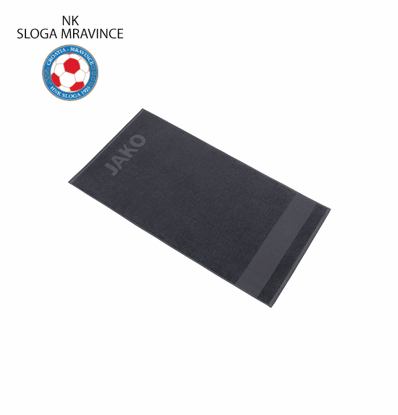 Slika HNK SLOGA MRAVINCE JAKO ručnik (70x140)