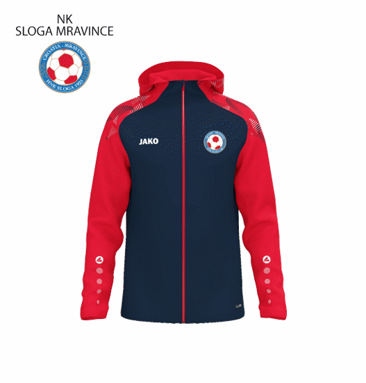 Slika HNK SLOGA MRAVINCE SONIC jakna s kapuljačom