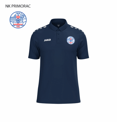 Slika NK PRIMORAC ONE pamučna polo majica