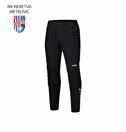Slika NK NERETVA METKOVIĆ vratarske hlače
