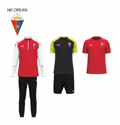 Slika NK ORKAN PAKET 01 PAKET 02 - Vratar