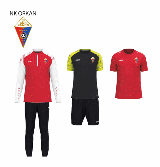 Slika NK ORKAN PAKET 01 PAKET 02 - Vratar