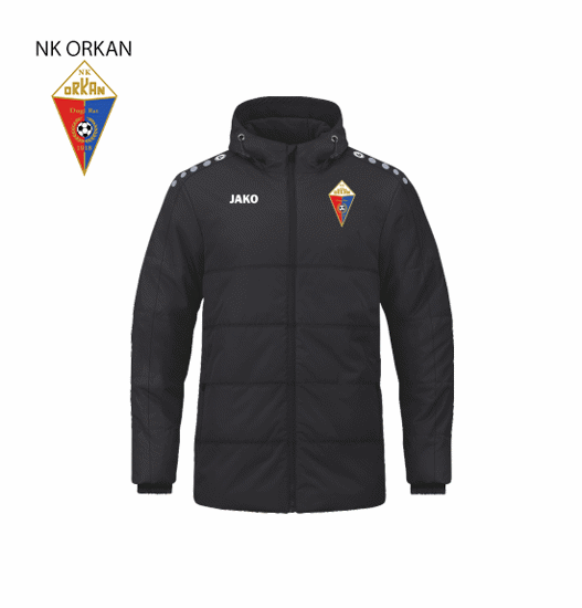 Slika NK ORKAN ONE zimska jakna  (TRENERI)