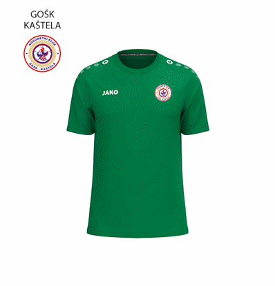 Slika NK GOŠK KAŠTELA ONE trening pamučna majica