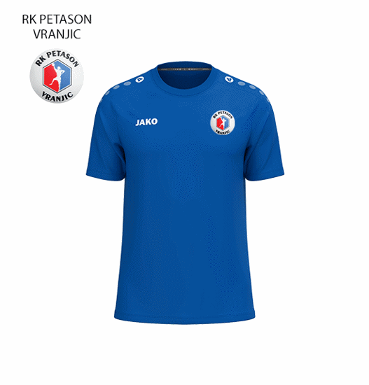 Slika RK PETASON VRANJIC ONE pamučna majica