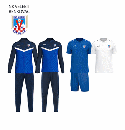 Slika HNK VELEBIT BENKOVAC PAKET 01
