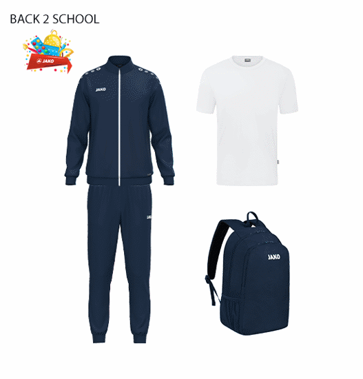 Slika BACK 2 SCHOOL PAKET - Modri