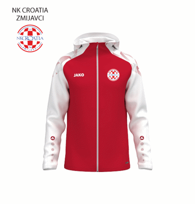 Slika NK CROATIA ZMIJAVCI SONIC jakna s kapuljačom