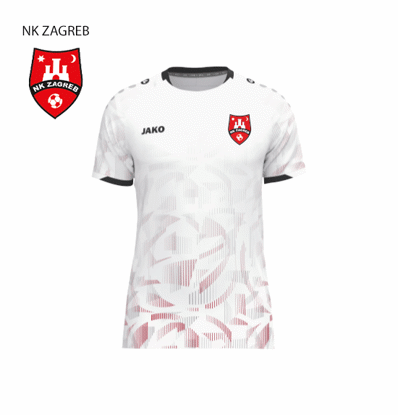 Slika NK ZAGREB SONIC dres