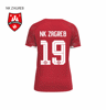 Slika NK ZAGREB SONIC dres