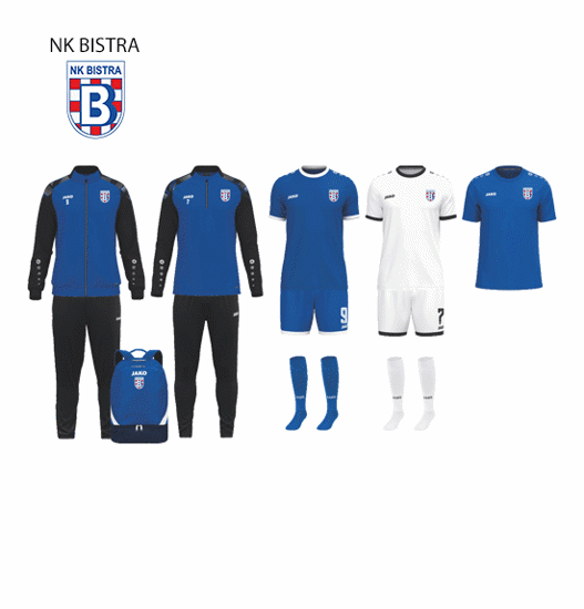 Slika NK BISTRA PAKET 03 - Igrači