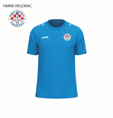 Slika HMNK VRGORAC ONE pamučna trening majica