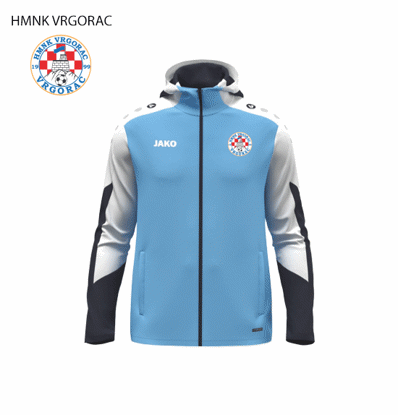 Slika HMNK VRGORAC DYNAMIC jakna s kapuljačom