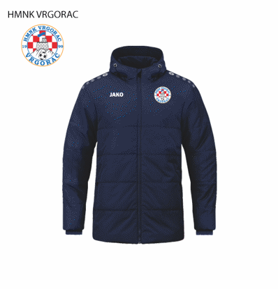 Slika HMNK VRGORAC ONE zimska jakna