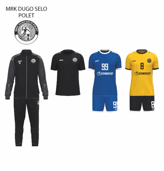 Slika MRK DUGO SELO PAKET 01 - Igrači